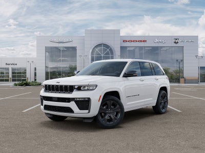 2027 Jeep Grand Cherokee GRAND CHEROKEE LIMITED RESERVE 4X4