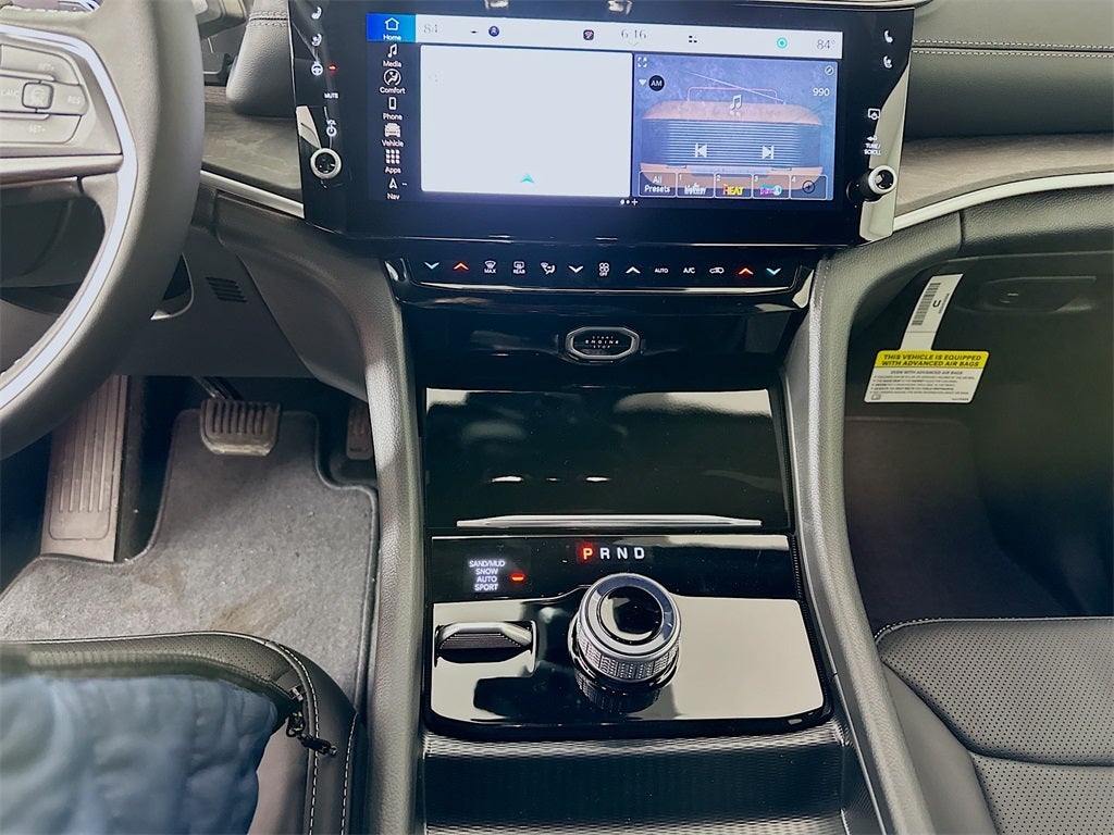 2026 Jeep Grand Cherokee GRAND CHEROKEE LIMITED RESERVE 4X4