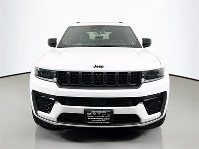 2026 Jeep Grand Cherokee GRAND CHEROKEE LIMITED RESERVE 4X4