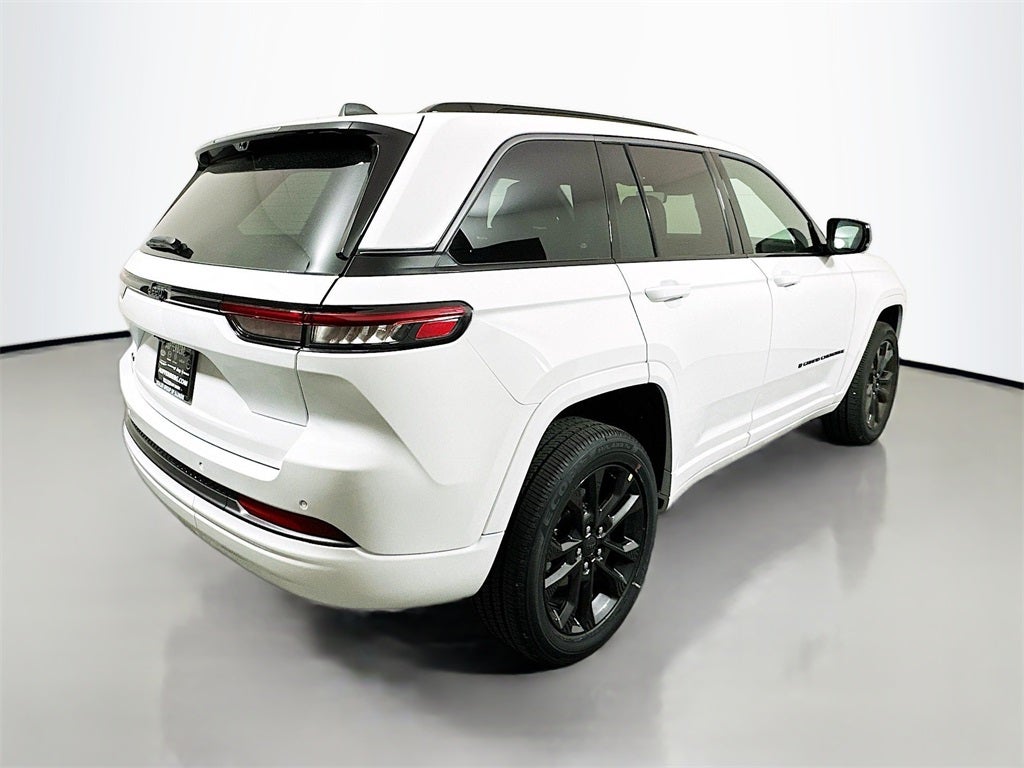 2026 Jeep Grand Cherokee GRAND CHEROKEE LIMITED RESERVE 4X4