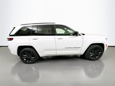 2026 Jeep Grand Cherokee GRAND CHEROKEE LIMITED RESERVE 4X4