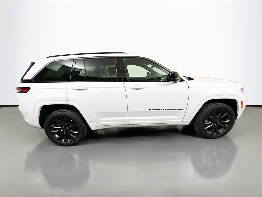 2026 Jeep Grand Cherokee GRAND CHEROKEE LIMITED RESERVE 4X4