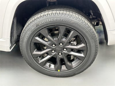 2026 Jeep Grand Cherokee GRAND CHEROKEE LIMITED RESERVE 4X4