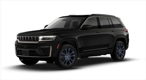2026 Jeep Grand Cherokee GRAND CHEROKEE 85TH ANNIVERSARY EDITION 4X4