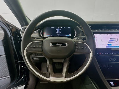 2026 Jeep Grand Cherokee GRAND CHEROKEE 85TH ANNIVERSARY EDITION 4X4