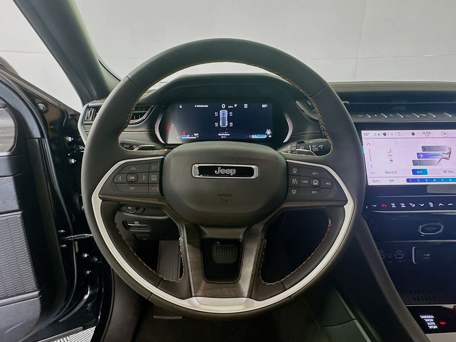 2026 Jeep Grand Cherokee GRAND CHEROKEE 85TH ANNIVERSARY EDITION 4X4