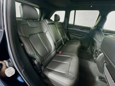 2026 Jeep Grand Cherokee GRAND CHEROKEE 85TH ANNIVERSARY EDITION 4X4