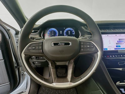 2026 Jeep Grand Cherokee GRAND CHEROKEE 85TH ANNIVERSARY EDITION 4X4