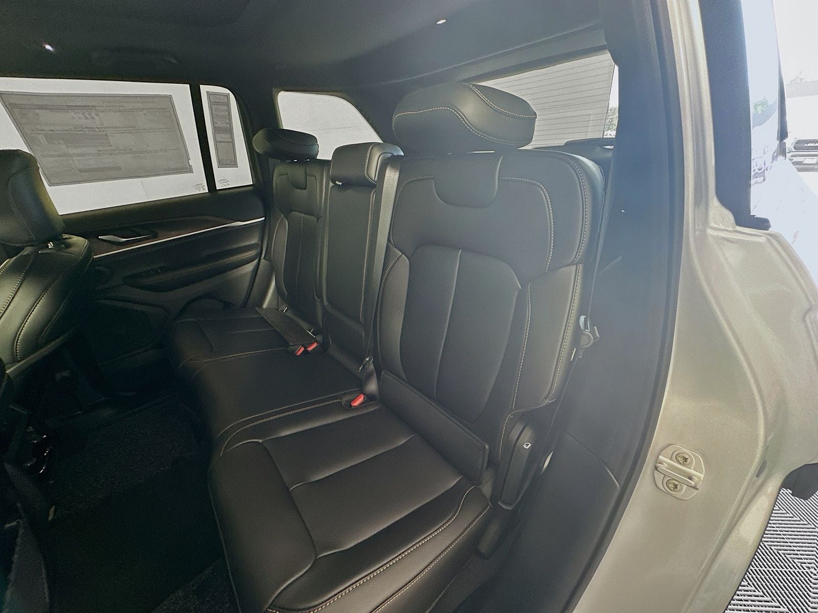 2026 Jeep Grand Cherokee GRAND CHEROKEE 85TH ANNIVERSARY EDITION 4X4