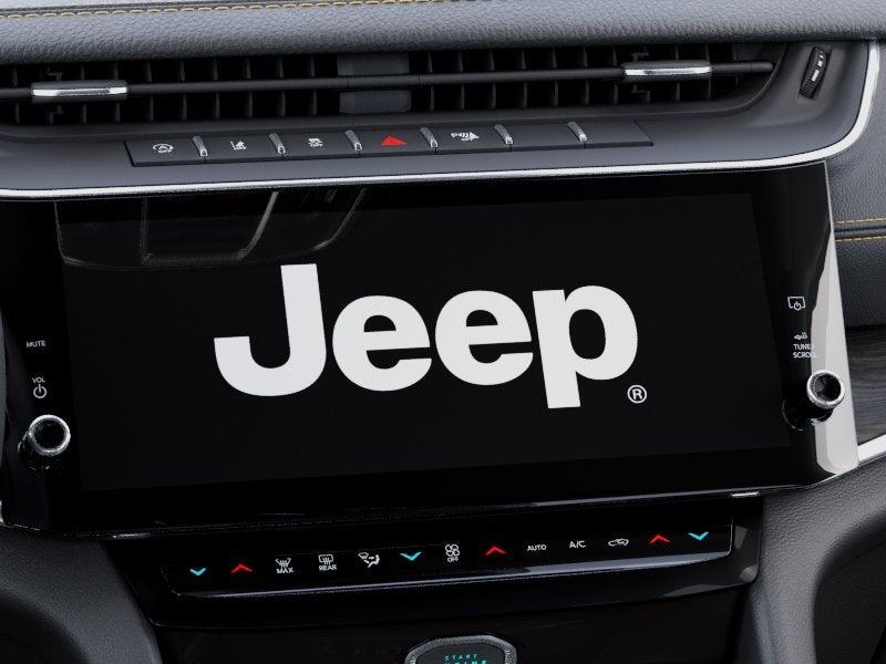 2026 Jeep Grand Cherokee GRAND CHEROKEE 85TH ANNIVERSARY EDITION 4X4