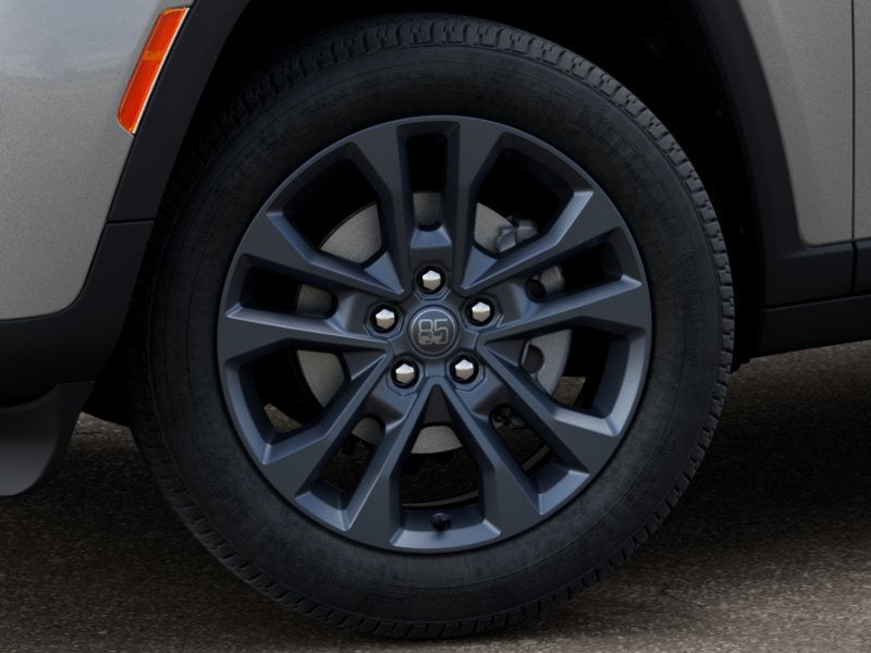 2026 Jeep Grand Cherokee GRAND CHEROKEE 85TH ANNIVERSARY EDITION 4X4