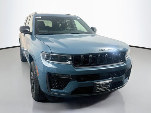 2027 Jeep Grand Cherokee GRAND CHEROKEE LIMITED RESERVE 4X4