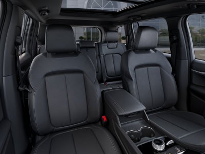 2027 Jeep Grand Cherokee GRAND CHEROKEE LIMITED RESERVE 4X4