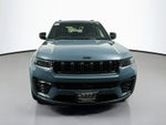 2027 Jeep Grand Cherokee GRAND CHEROKEE LIMITED RESERVE 4X4