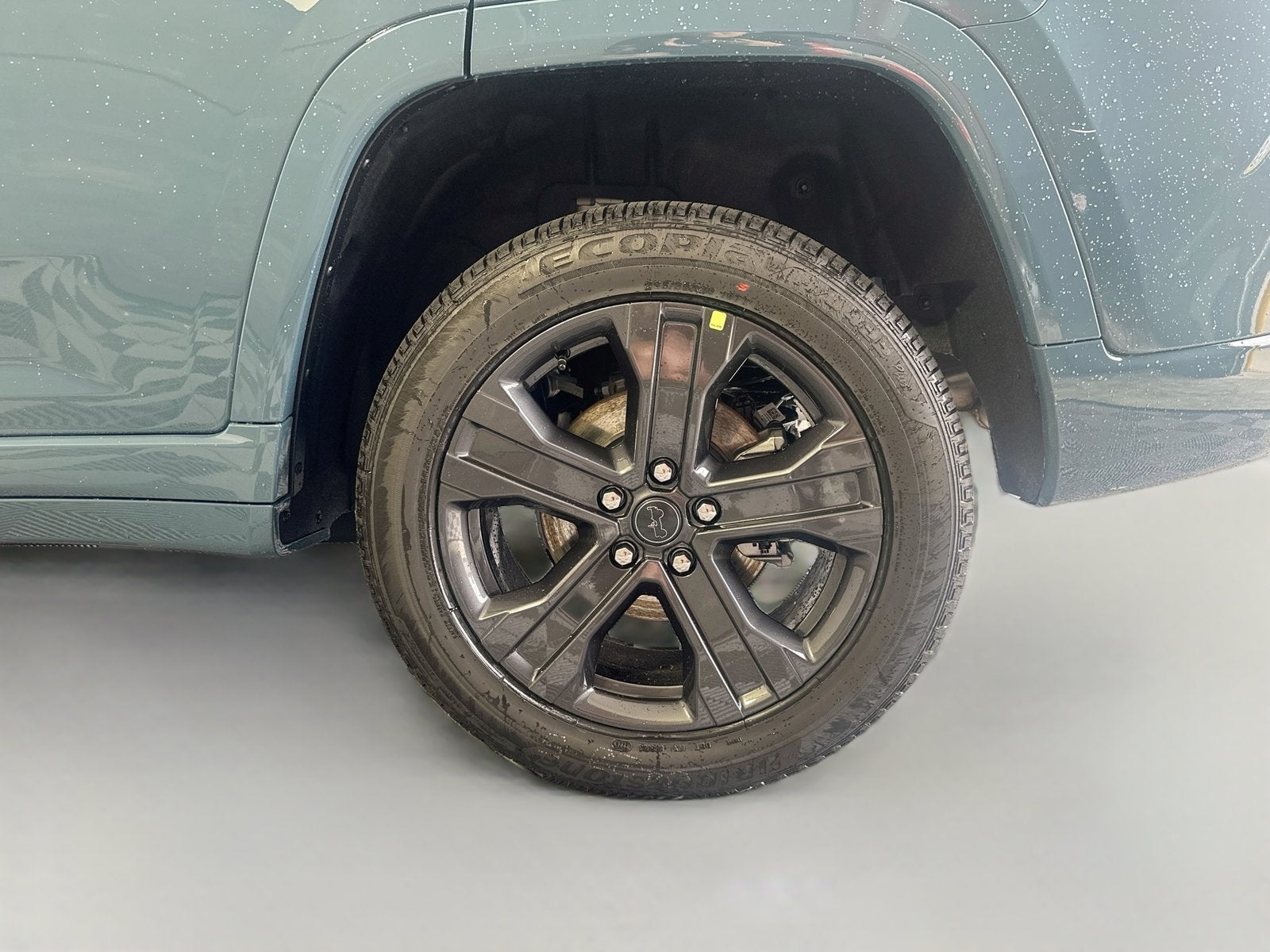 2027 Jeep Grand Cherokee GRAND CHEROKEE LIMITED RESERVE 4X4