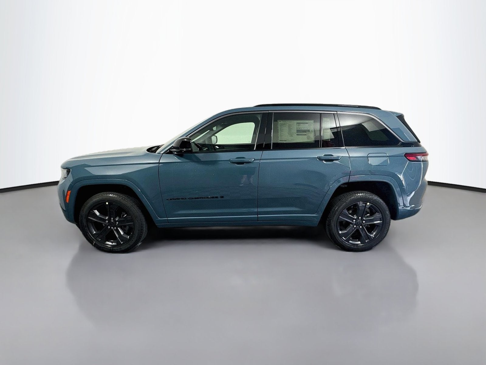 2027 Jeep Grand Cherokee GRAND CHEROKEE LIMITED RESERVE 4X4