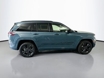 2027 Jeep Grand Cherokee GRAND CHEROKEE LIMITED RESERVE 4X4