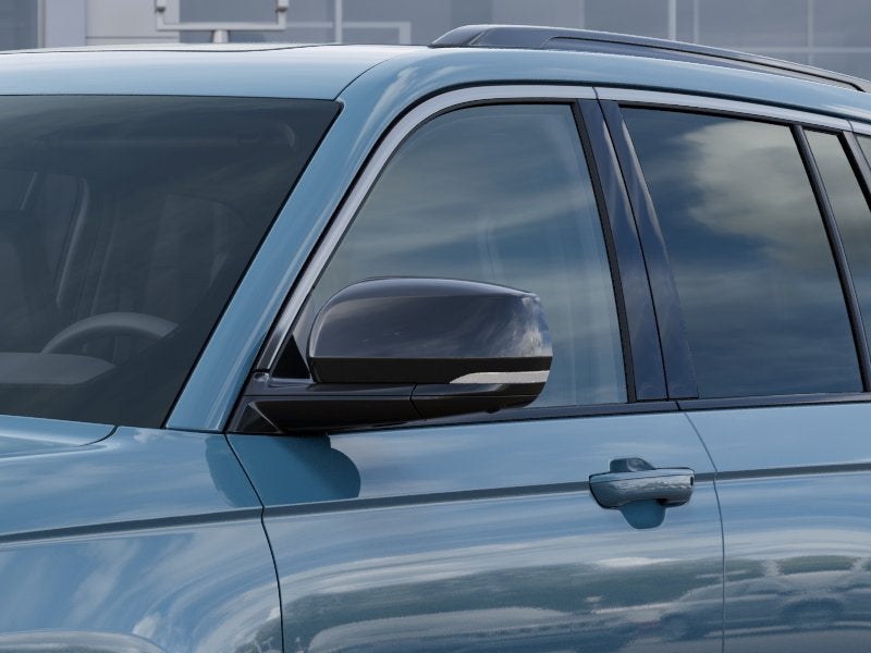 2027 Jeep Grand Cherokee GRAND CHEROKEE LIMITED RESERVE 4X4