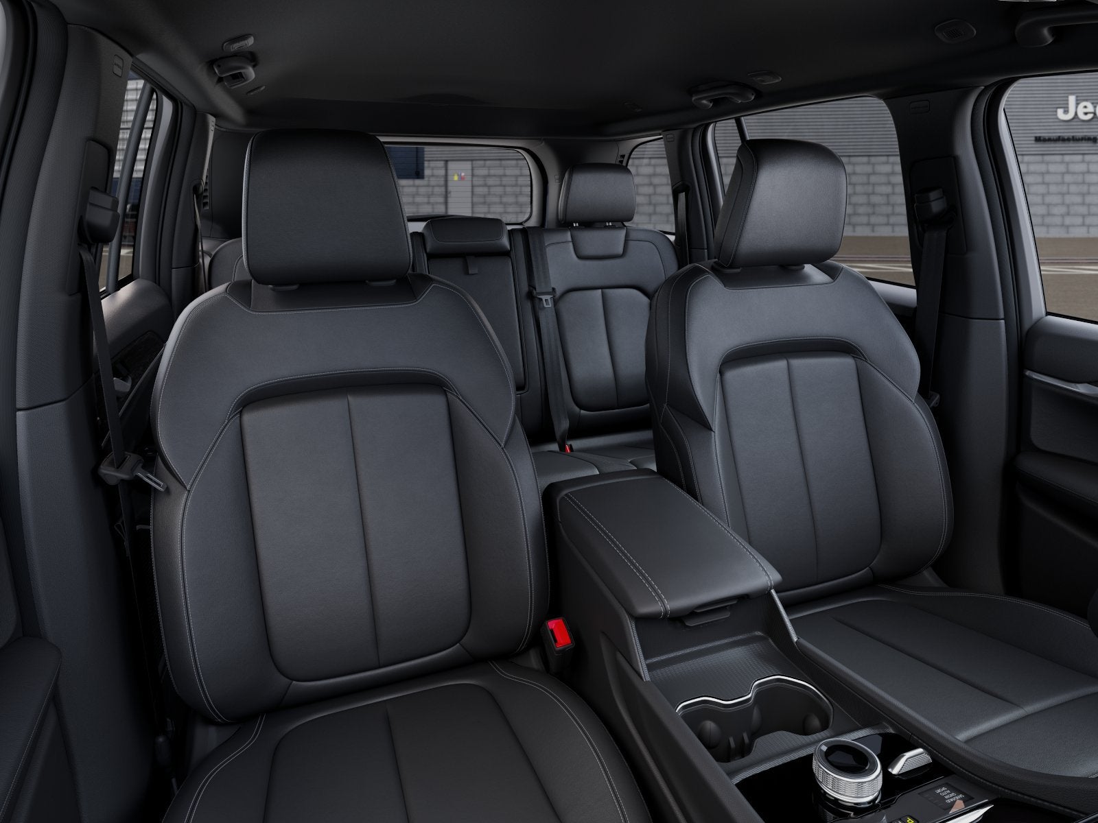 2027 Jeep Grand Cherokee Limited