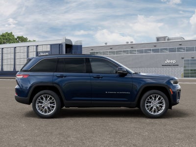 2027 Jeep Grand Cherokee Limited