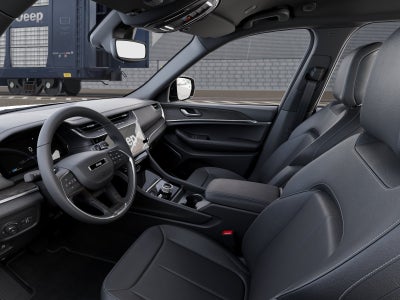 2027 Jeep Grand Cherokee Limited