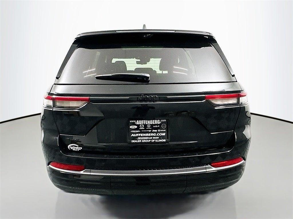 2026 Jeep Grand Cherokee GRAND CHEROKEE LIMITED RESERVE 4X4