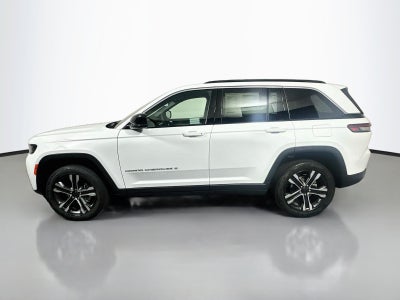 2027 Jeep Grand Cherokee GRAND CHEROKEE LIMITED 4X4