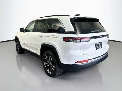 2027 Jeep Grand Cherokee GRAND CHEROKEE LIMITED 4X4
