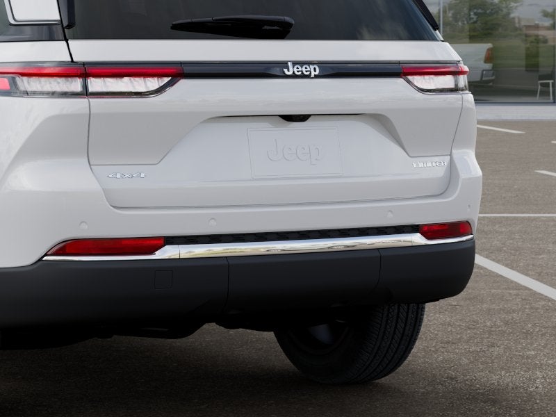 2027 Jeep Grand Cherokee GRAND CHEROKEE LIMITED 4X4