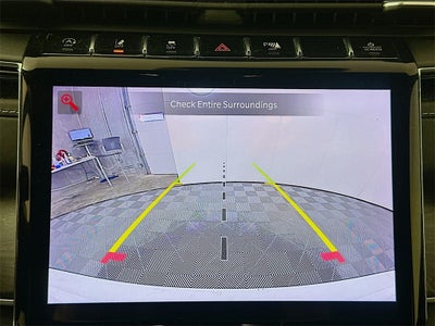 2022 Jeep Grand Cherokee Overland 4x4