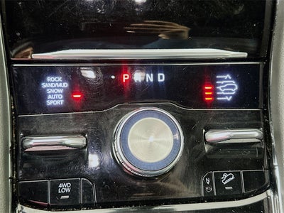 2022 Jeep Grand Cherokee Overland 4x4