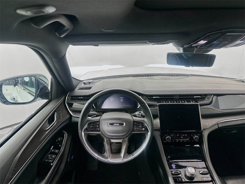 2022 Jeep Grand Cherokee Overland 4x4