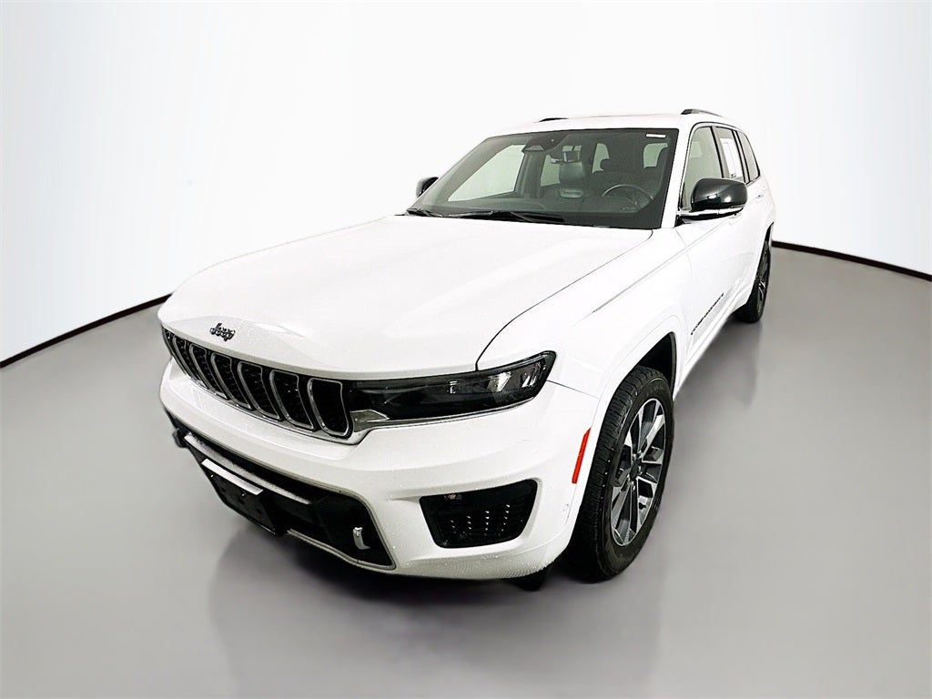 2022 Jeep Grand Cherokee Overland 4x4