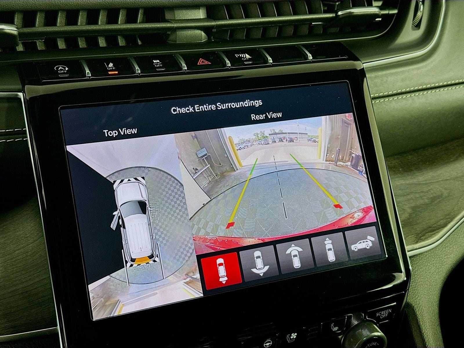 2022 Jeep Grand Cherokee Overland 4x4