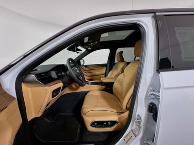 2026 Jeep Grand Cherokee GRAND CHEROKEE SUMMIT 4X4