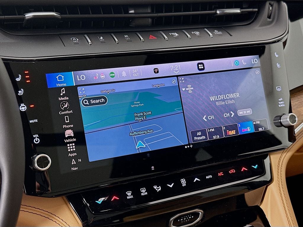 2026 Jeep Grand Cherokee GRAND CHEROKEE SUMMIT 4X4