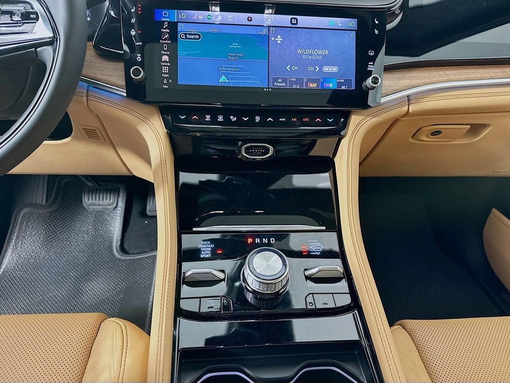 2026 Jeep Grand Cherokee GRAND CHEROKEE SUMMIT 4X4