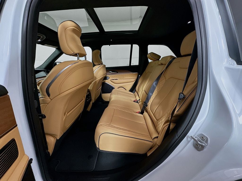 2026 Jeep Grand Cherokee GRAND CHEROKEE SUMMIT 4X4