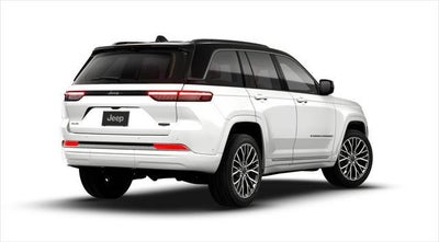2026 Jeep Grand Cherokee Summit