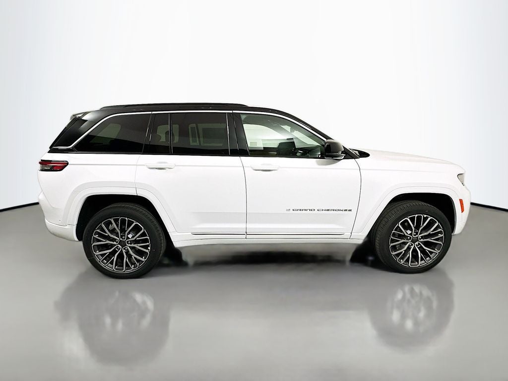 2026 Jeep Grand Cherokee GRAND CHEROKEE SUMMIT 4X4