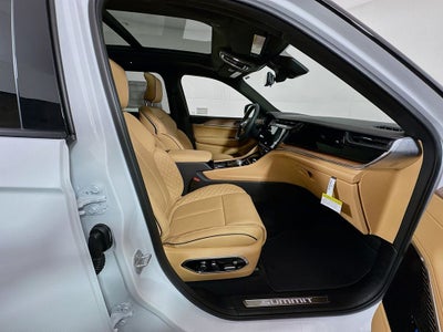 2026 Jeep Grand Cherokee GRAND CHEROKEE SUMMIT 4X4