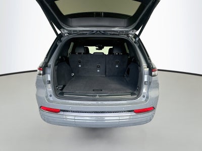 2027 Jeep Grand Cherokee GRAND CHEROKEE SUMMIT 4X4