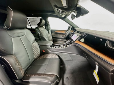 2027 Jeep Grand Cherokee GRAND CHEROKEE SUMMIT 4X4