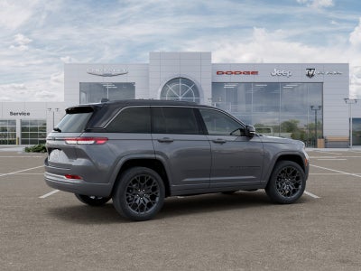 2027 Jeep Grand Cherokee GRAND CHEROKEE SUMMIT 4X4