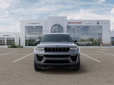 2027 Jeep Grand Cherokee GRAND CHEROKEE SUMMIT 4X4