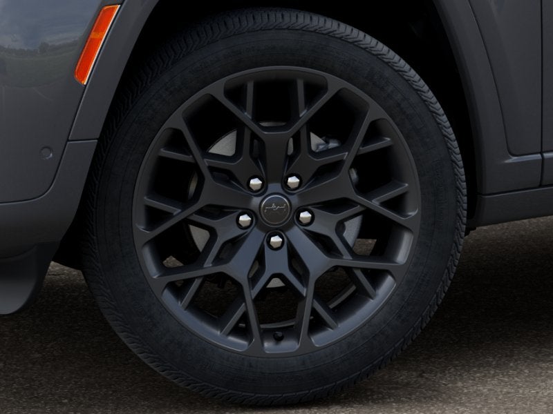 2027 Jeep Grand Cherokee GRAND CHEROKEE SUMMIT 4X4