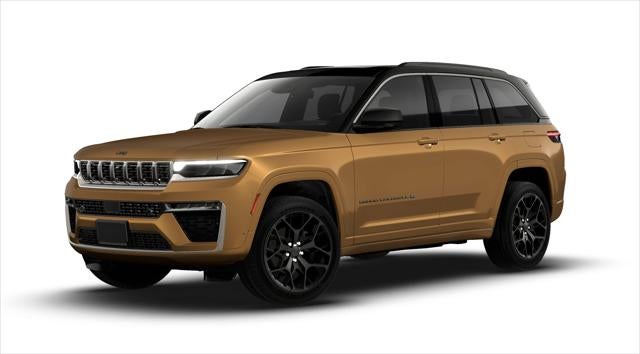 2026 Jeep Grand Cherokee GRAND CHEROKEE SUMMIT 4X4