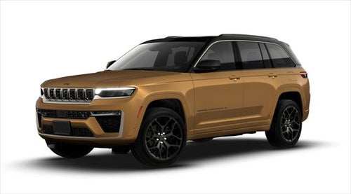 2026 Jeep Grand Cherokee GRAND CHEROKEE SUMMIT 4X4