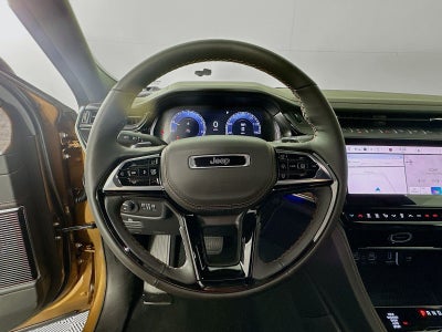 2026 Jeep Grand Cherokee GRAND CHEROKEE SUMMIT 4X4