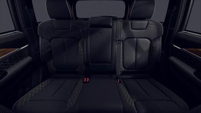 2026 Jeep Grand Cherokee GRAND CHEROKEE SUMMIT 4X4